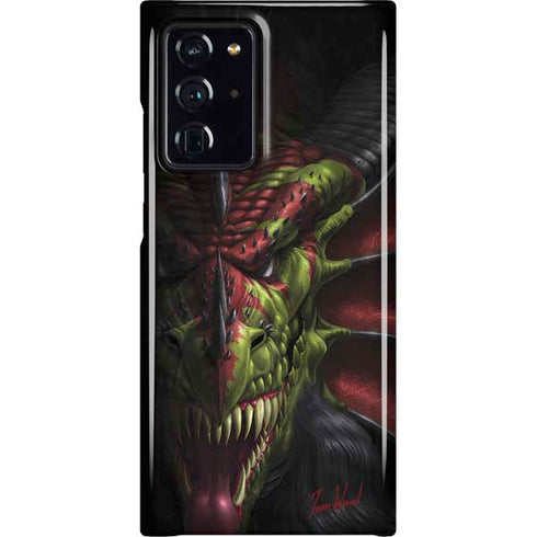 Tom Wood Lair of Shadows Dragon Galaxy Note20 Ultra 5G Lite Case