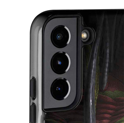 Tom Wood Lair of Shadows Dragon Galaxy S22 Plus Pro Case