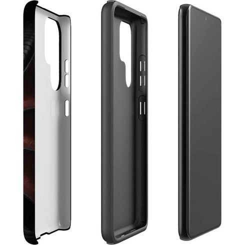 Tom Wood Lair of Shadows Dragon Galaxy S22 Ultra Pro Case