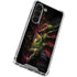 Tom Wood Lair of Shadows Dragon Galaxy S23 Clear Case