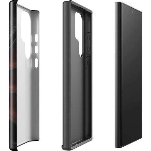 Lair of Shadows Dragon by Tom Wood Galaxy S24 Ultra Impact Case