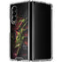 Tom Wood Lair of Shadows Dragon Galaxy Z Fold4 5G Clear Case
