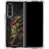 Tom Wood Lair of Shadows Dragon Galaxy Z Fold4 5G Clear Case