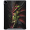 Tom Wood Lair of Shadows Dragon iPad Pro 12.9in (2020) Clear Case