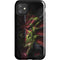 Tom Wood Lair of Shadows Dragon iPhone 11 Impact Case
