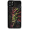 Lair of Shadows Dragon by Tom Wood iPhone 11 Pro Clear Case