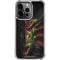 Tom Wood Lair of Shadows Dragon iPhone 13 Pro Clear Case