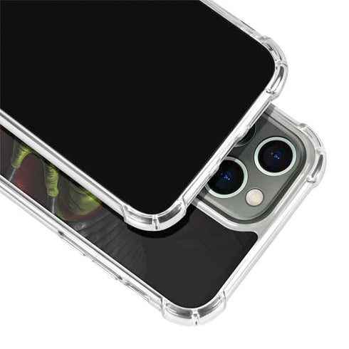 Tom Wood Lair of Shadows Dragon iPhone 13 Pro Clear Case