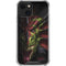 Tom Wood Lair of Shadows Dragon iPhone 14 Plus Clear Case