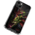 Tom Wood Lair of Shadows Dragon iPhone 14 Plus Clear Case