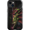 Lair of Shadows Dragon by Tom Wood iPhone 15 Plus Impact Case