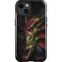 Lair of Shadows Dragon by Tom Wood iPhone 15 Plus Impact Case