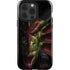 Tom Wood Lair of Shadows Dragon iPhone 14 Pro Impact Case