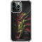 Lair of Shadows Dragon by Tom Wood iPhone 15 Pro Max Clear Case