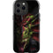 Lair of Shadows Dragon by Tom Wood iPhone 15 Pro Max Impact Case