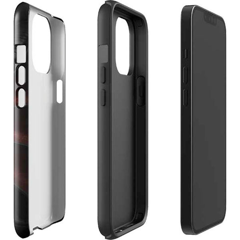 Lair of Shadows Dragon by Tom Wood iPhone 15 Pro Max Impact Case