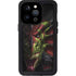 Tom Wood Lair of Shadows Dragon iPhone 14 Pro Waterproof Case