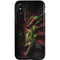 Tom Wood Lair of Shadows Dragon iPhone X Pro Case