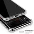 Lair of Shadows Dragon by Tom Wood iPhone XR Clear Case