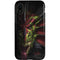 Tom Wood Lair of Shadows Dragon iPhone XR Pro Case