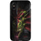 Tom Wood Lair of Shadows Dragon iPhone XS Pro Case