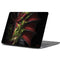 Tom Wood Lair of Shadows Dragon Apple MacBook Pro 13-inch Skin