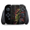 Lair of Shadows Dragon by Tom Wood Nintendo Switch (2017-2021) Joy-Con Controller Skin