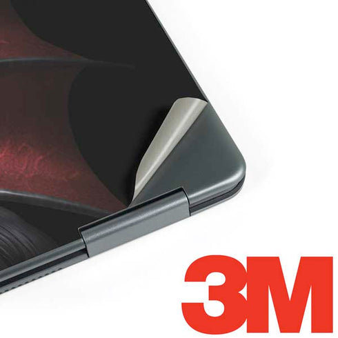 Tom Wood Lair of Shadows Dragon Notebook 9 Pro 13in (2017) Skin