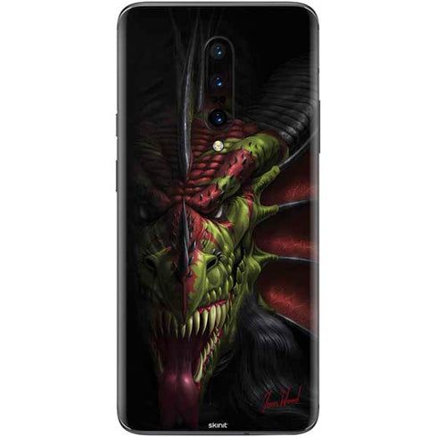Tom Wood Lair of Shadows Dragon OnePlus 7 Pro Skin