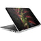 Tom Wood Lair of Shadows Dragon HP Pavilion Skin