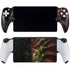 Lair of Shadows Dragon by Tom Wood PlayStation Portal Remote Player Skin