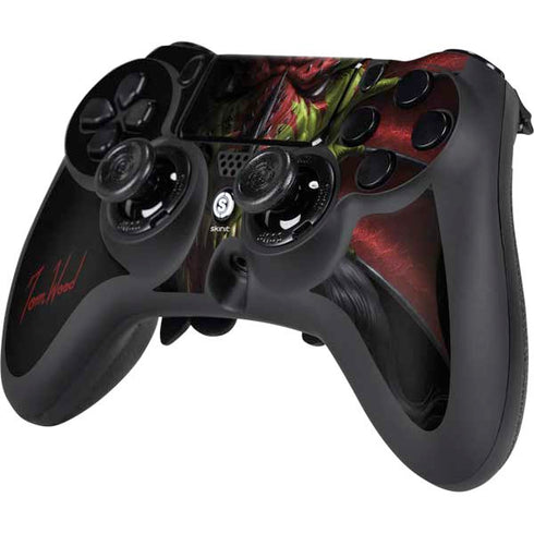Tom Wood Lair of Shadows Dragon PS4/PC SCUF Impact Controller Skin