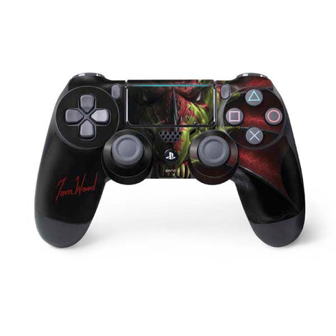 Tom Wood Lair of Shadows Dragon PS4 Pro/Slim Controller Skin