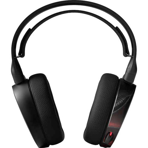 Tom Wood Lair of Shadows Dragon SteelSeries Arctis 5 Skin