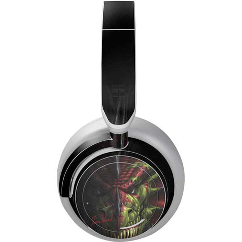 Tom Wood Lair of Shadows Dragon Surface Headphones Skin