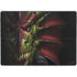 Tom Wood Lair of Shadows Dragon Surface Pro 9 Skin