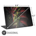 Tom Wood Lair of Shadows Dragon Universal Laptop 11in (8.8 x 6.2in) Skin