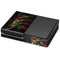 Tom Wood Lair of Shadows Dragon Xbox One Console Skin