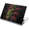 Tom Wood Lair of Shadows Dragon Yoga 910 2-in-1 14in Touch-Screen Skin