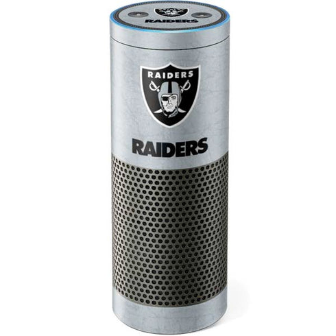 NFL Las Vegas Raiders - Alternate Distressed Amazon Echo Skin