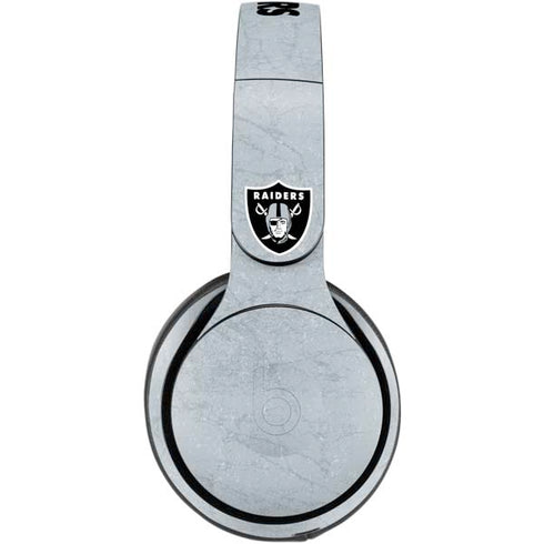 NFL Las Vegas Raiders - Alternate Distressed Beats Solo Pro Skin