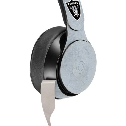 NFL Las Vegas Raiders - Alternate Distressed Beats Solo Pro Skin