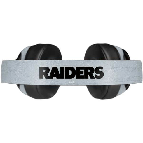 NFL Las Vegas Raiders - Alternate Distressed Beats Solo Pro Skin