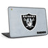 NFL Las Vegas Raiders - Alternate Distressed HP Chromebook Skin