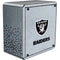 NFL Las Vegas Raiders - Alternate Distressed Cooler Master MasterBox Q300L Mini Tower Skin
