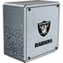 NFL Las Vegas Raiders - Alternate Distressed Cooler Master MasterBox Q300L Mini Tower Skin