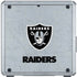 NFL Las Vegas Raiders - Alternate Distressed Cooler Master MasterBox Q300L Mini Tower Skin