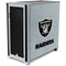 NFL Las Vegas Raiders - Alternate Distressed Corsair 4000D Tempered Glass Mid-Tower ATX Case Skin