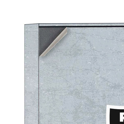 NFL Las Vegas Raiders - Alternate Distressed Corsair 4000D Tempered Glass Mid-Tower ATX Case Skin