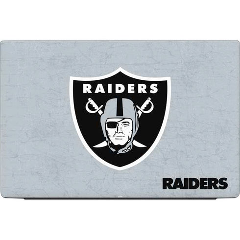 NFL Las Vegas Raiders - Alternate Distressed Dell Vostro Skin